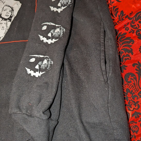 Halloween Michael Myers tunic hoodie - Picture 5 of 5